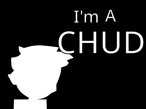 Ima chud.