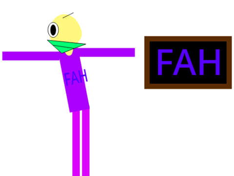 FAH (My Numberslop Mod)