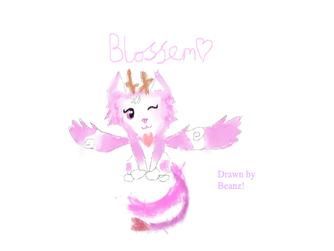 Blossem art!!! (by beanz)!