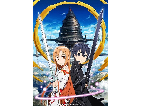Sword Art Online - Anime - Song; Salvaged