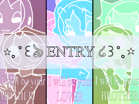 ⋆｡˚꒰ঌ ENTRY ໒꒱˚｡⋆