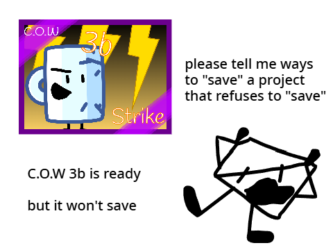 More help for C.O.W please