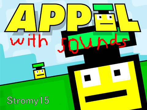 Appel with meme sounds