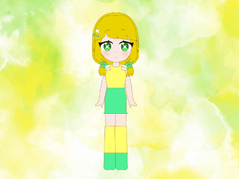 my bestie s'oc 