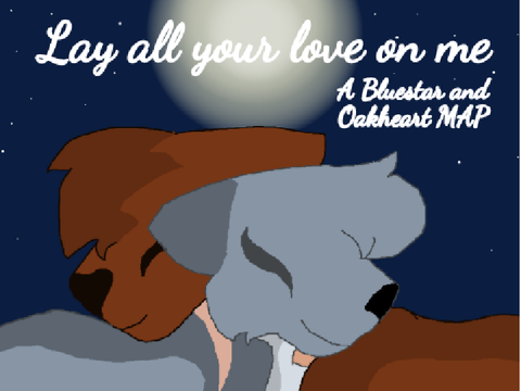 LAYLOM// bluestar AU MAP + storyboard