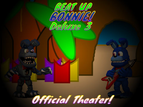 BuBD3 Official Theater!