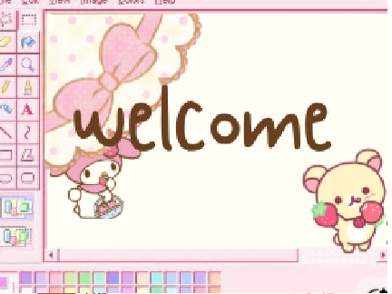 my melody banner (ask before using)