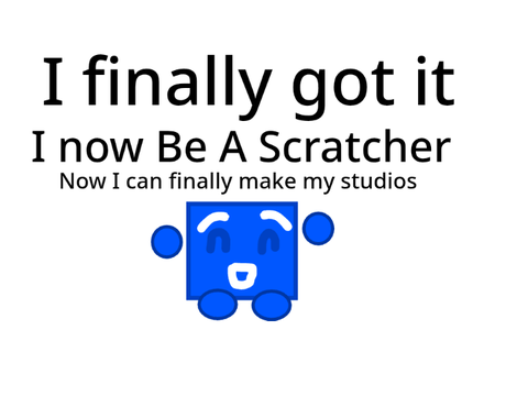 I Got Scratcher 