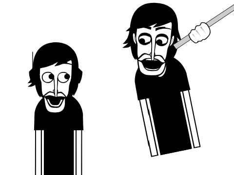 "It my turn?" || Incredibox animation