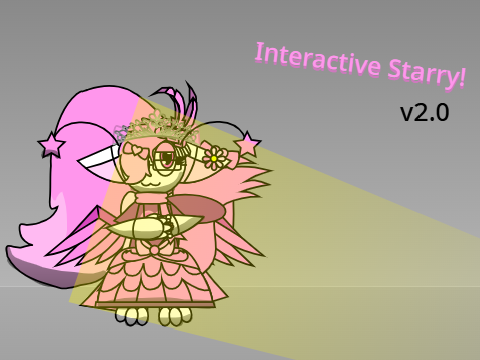 Interactive Starry v2.0.1