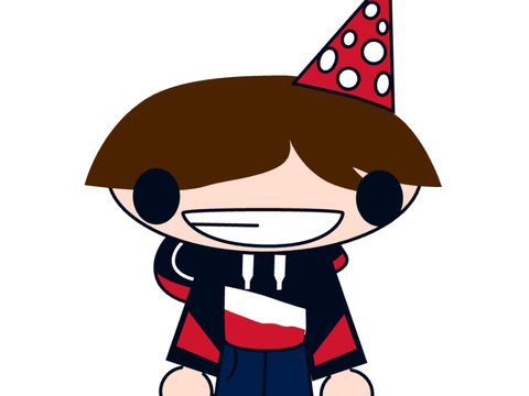 It's my birthday