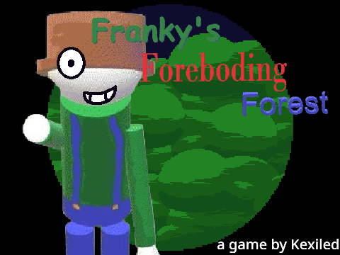 Franky's Foreboding Forest - Scratch Design Studio