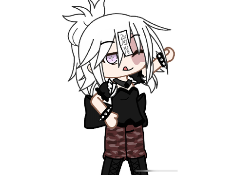 New oc