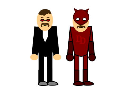 Daredevil Art