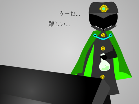 怒りを買ってでもラスダンのキャラ書いたる..!