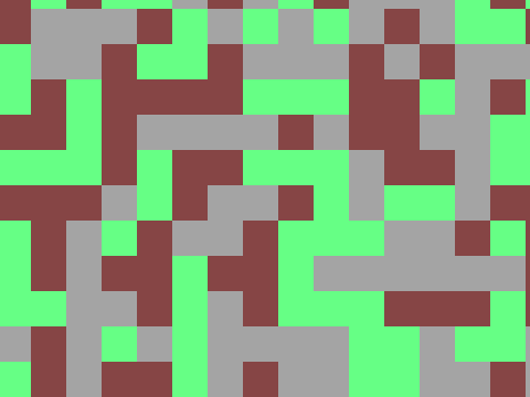 2d scrolling technique