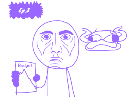 Jim & Marcus S1E3: The Budget || #all #trending