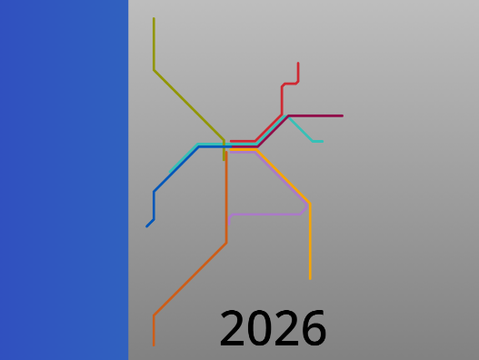 Transperth Network 1990-2026