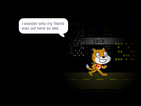 Horror game at night (1)