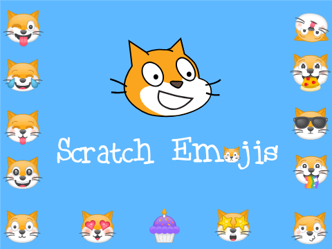 Scratch Emoji