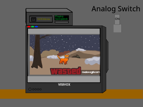 End Of Analog TV... remix-2