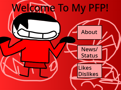 Welcome To My PFP! (updated)