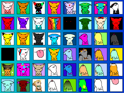 Add yourself as a licky cat! remix remix remix remix remix remix