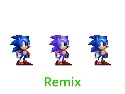Sonic Infinity Vote remix