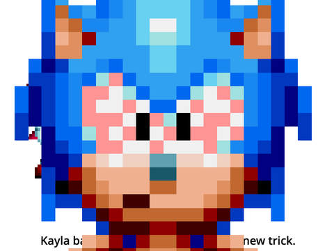 sonic has had enough
