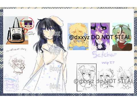 First time going to a con TvT