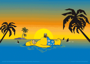HAPPY SUMMER HOILDAYS