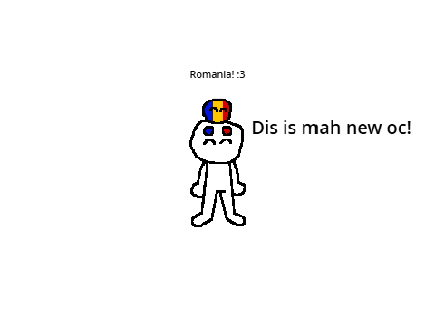 NEW OC !!!11!1!