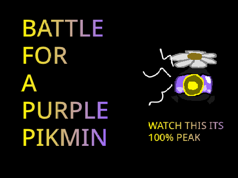 BFAPP 1: What's a pikmin™