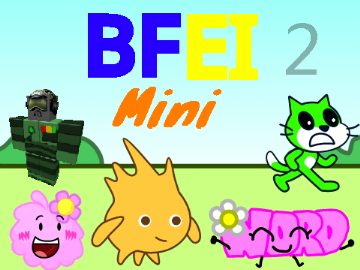 BFEI MINI 2: DRAWING CONTEST!