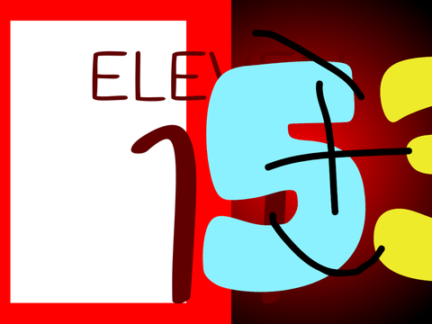 Numbers band 11!