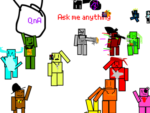 QnA time
