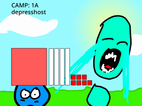 CAMP 1A: apology