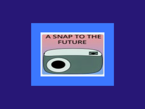 Meet Ella's VA [] A Snap to the Future 