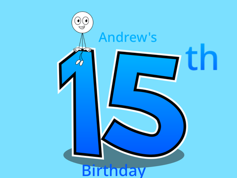 (LATE) Fan-art for Andrew