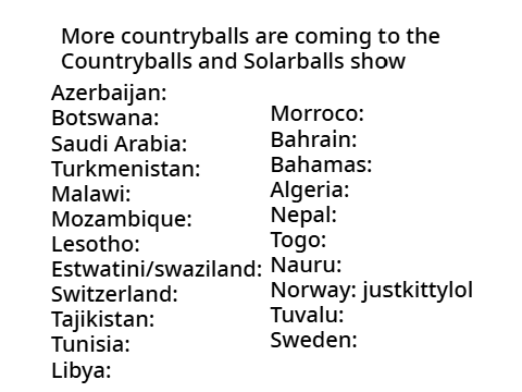 +22 countryballs to voice remix