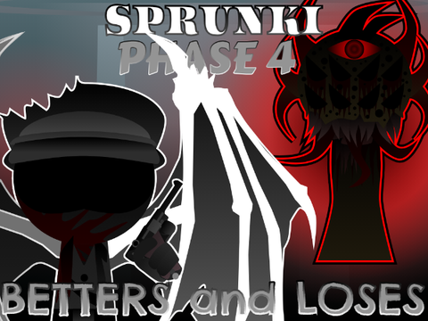 Sprunke Betters And Loses Phase 4 Bad Ending