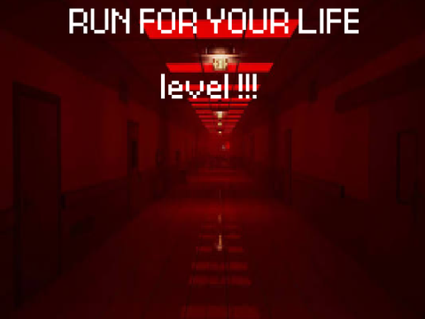 RUN FOR YOUR LIFE (BACKROOMS LEVEL !!!)