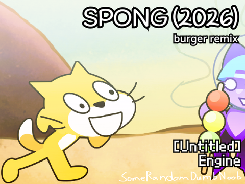 AYS: Spong (2026) Burger Remix