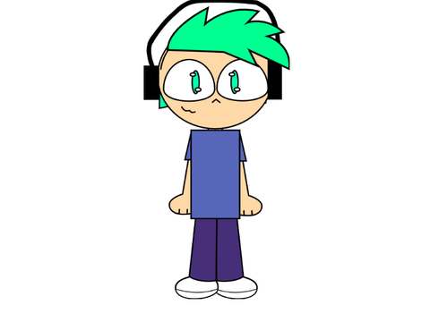 My OC's backstory. - Animated Short