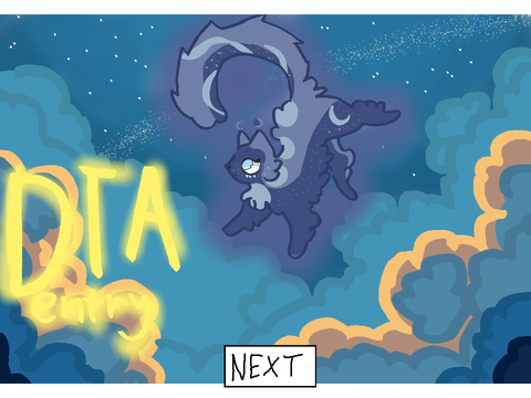 DTA entry moon 