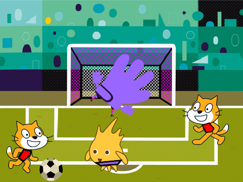 Soccer art