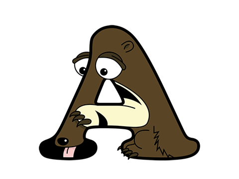 Animalphabet part 2: da squeakwel