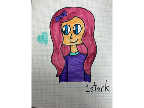 Art Contest Entry for @dm_animates