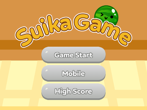 Suika Game (watermelon game) remix remix
