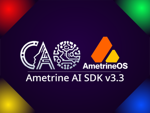 Ametrine AI SDK v3.2.2